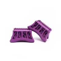 Grindblöcke P.O. Blocks 3056 Brunny Hardcore purple