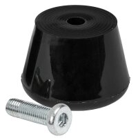 Toe Stop Stopper Chaya Classic schwarz
