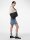 Tasche Pieces PCAmanda XL Bumbag Black