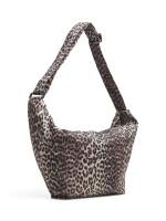 Tasche Pieces PCAmanda XL Bumbag Black/LEO