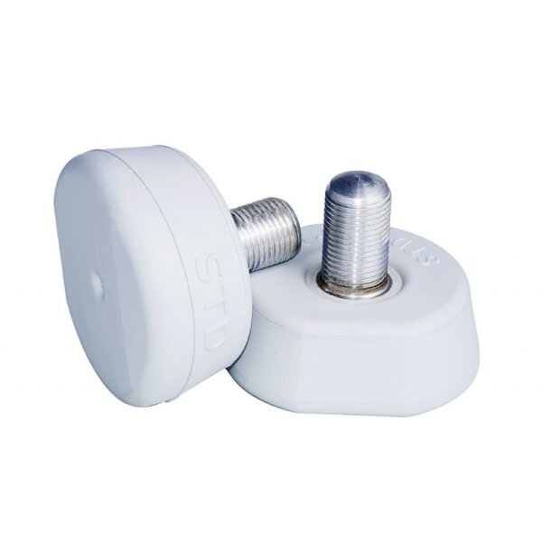 Stopper Hockey Derby STD metrisch weiss