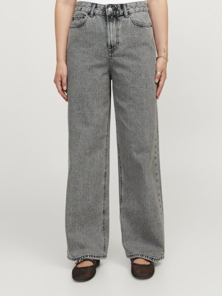 Jeans JJXX JXTokyo Wide HW R6119 Grey Denim