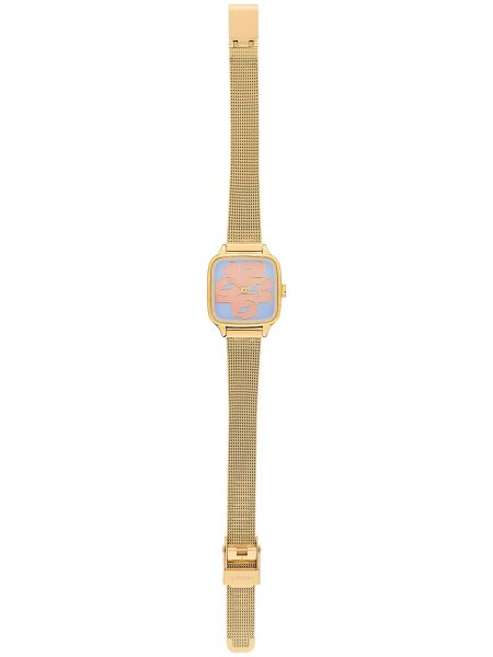 Armbanduhr Komono Kate Cameo Gold Sky