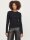 Pullover JJXX JXCara Comfy Crew Neck Knit Black