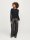Pullover JJXX JXCara Comfy Crew Neck Knit Black