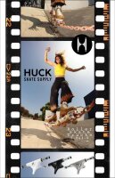 Huck Trucks Sure Grip 2,5 silber