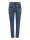 Jeans Pieces PCBella HW Tap Ankle MB406 Medium Blue Denim