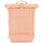 Rucksack Johnny Urban Allen Medium Peach