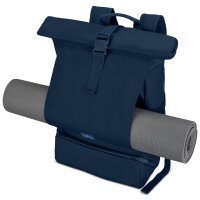 Rucksack Johnny Urban Allen Large Dark Blue