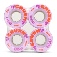 Rollen Radar Crush 48x31mm 84A Lavender