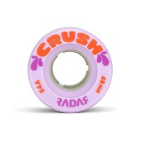 Rollen Radar Crush 48x31mm 84A Lavender