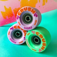 Rollen Radar Crush 48x31mm 84A Lavender