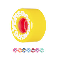 Rollen Radar Energy 57x35mm 78A Yellow
