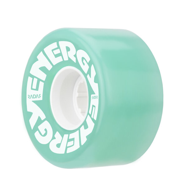 Rollen Radar Energy 57x35mm 78A Aqua