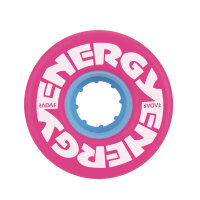 Rollen Radar Energy 57x35mm 78A Pink