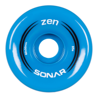 Rollen Zen Radar Sonar 62x32mm 85A blue 4er Pack