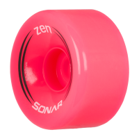 Rollen Zen Radar Sonar 62x32mm 85A pink 4er Pack