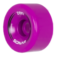 Rollen Zen Radar Sonar 62x32mm 85A magenta 4er Pack