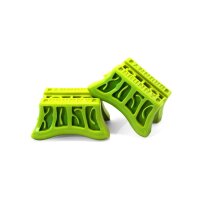Grindblöcke P.O. Blocks 3056 Brunny Hardcore green...