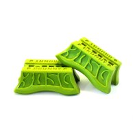 Grindblöcke P.O. Blocks 3056 Brunny Hardcore green...