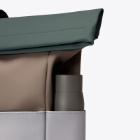 Rucksack Ucon Yuto Medium Lotus Infinity Dark Sand-Glacier Grey