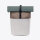 Rucksack Ucon Yuto Medium Lotus Infinity Dark Sand-Glacier Grey