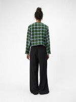 Jacke Object OBJNola Blazer Treetop/Airy Blue