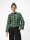 Jacke Object OBJNola Blazer Treetop/Airy Blue