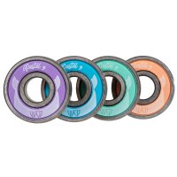 Kugellager pastel  ABEC 9 Wicked Precision 8mm Achsen 16...
