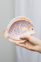 Seifenschale POR710 TQ Fisch