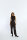 Hose Lili Sidonio Young Ladies Knitted Pants TLF110CN Black