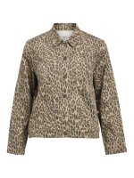 Jacke Object OBJSeni Manya Jacket Incense/Leo