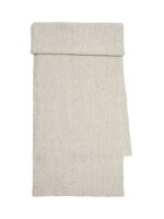 Schal Pieces PCMoella Scarf Whitecap Gray Melange