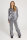Hemd Freequent FQNaron Shirt Gray Pinstripe