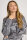 Hemd Freequent FQNaron Shirt Gray Pinstripe