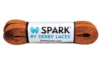Schnürsenkel Derby Laces SPARK Dark Copper 244cm...