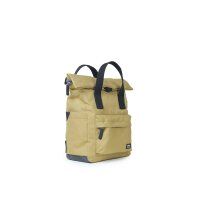 Rucksack Roka Canfield Small Black Label Recycled Canvas BL Khaki