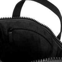 Rucksack Roka Finchley Small Black Label Recycled Canvas All Black