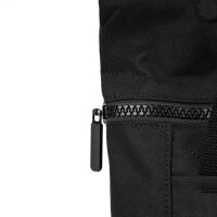 Rucksack Roka Finchley Small Black Label Recycled Canvas All Black
