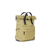 Rucksack Roka Canfield Medium Black Label Recycled Canvas BL Khaki