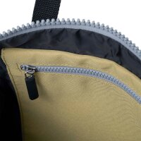 Rucksack Roka Canfield Medium Black Label Recycled Canvas BL Khaki