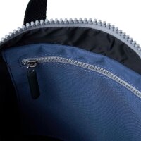 Rucksack Roka Canfield Small Black Label Recycled Canvas BL Pacific