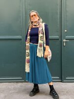 Schal Häkel Granny Squares Marika ni-ki