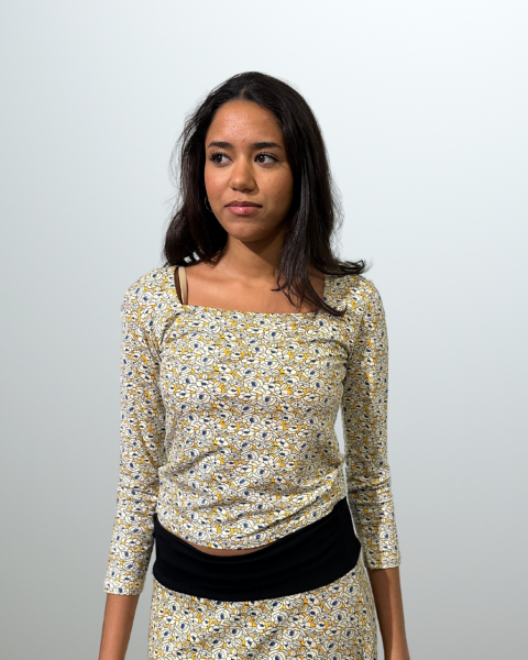 Shirt Leslie ni-ki S/M Print