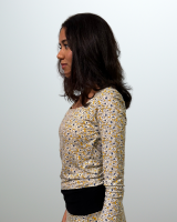 Shirt Leslie ni-ki S/M Print