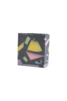 Seife TQ CONFETTI Charcoal Sei165