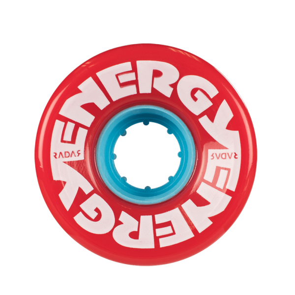 Rollen Radar Energy 57x35mm 78A Red