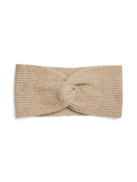 Stirnband Pieces PCNiva  white pepper