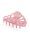 Haarspange Pieces PCJo Hairshark Flow Pink Lemonade