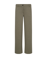 Hose Freequent FQNanni Pant Deep Lichen Green Melange XL